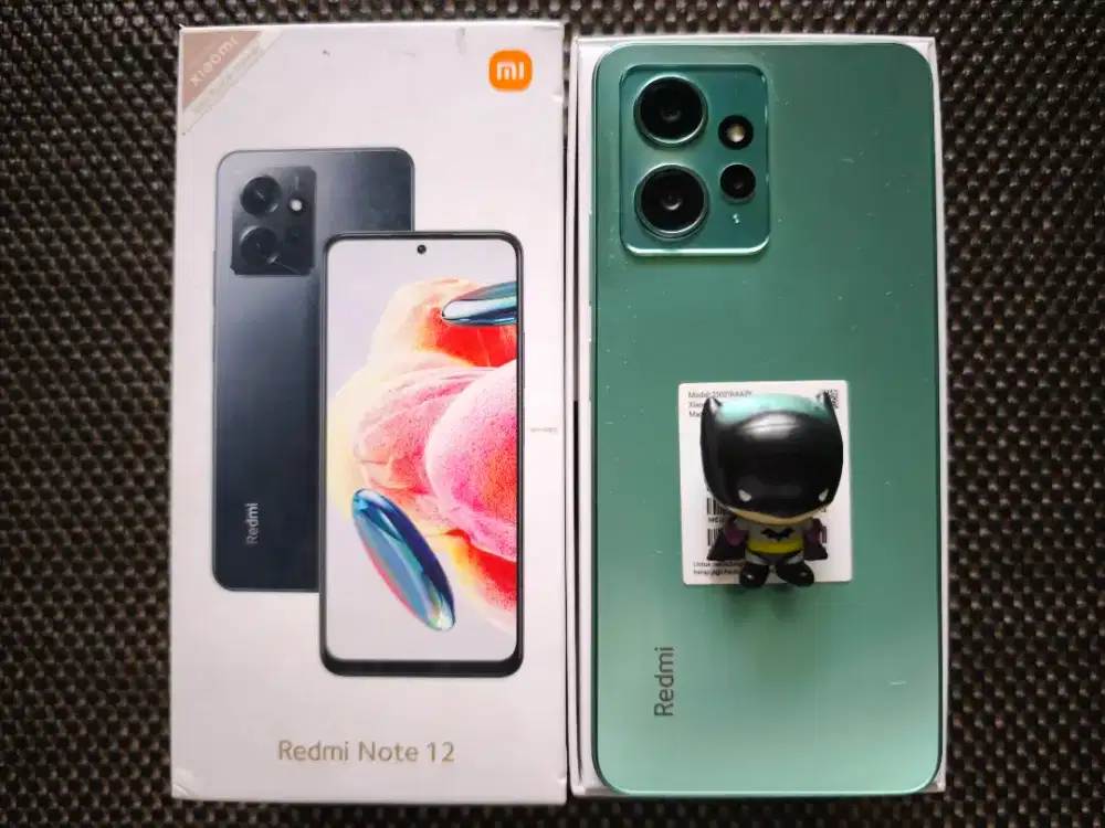 redmi note 12 8/128 fullset