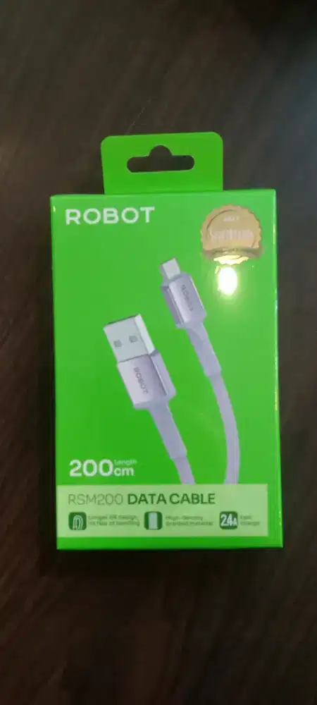 Kabel data Robot RSM200 Micro USB