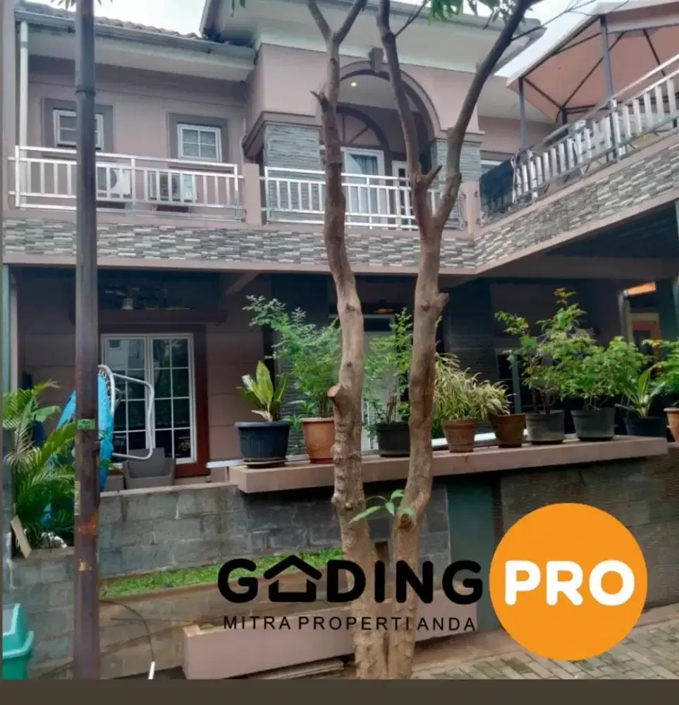 dijual rumah di Citra Gran cibubur