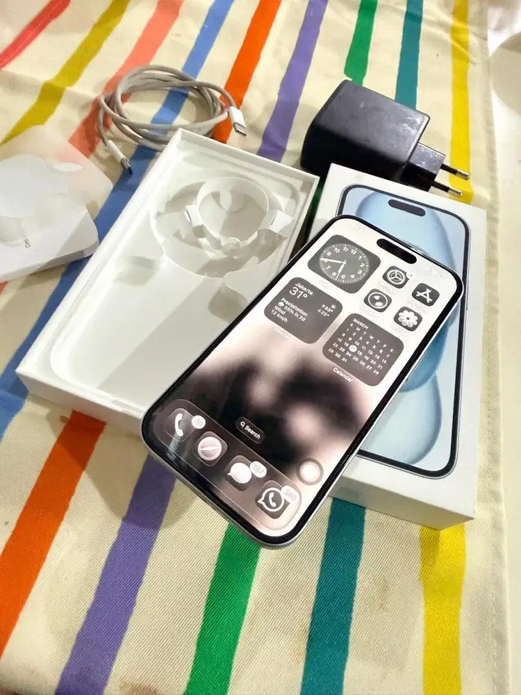 Iphone 15 128gb muluuss