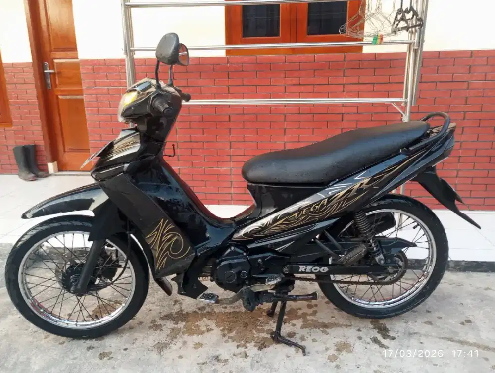 Vega ZR 2010 orisinil pajak Depok off 2024