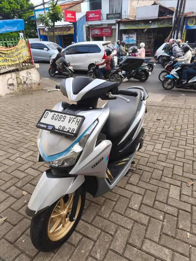 Yamaha freggo tahun 2023
