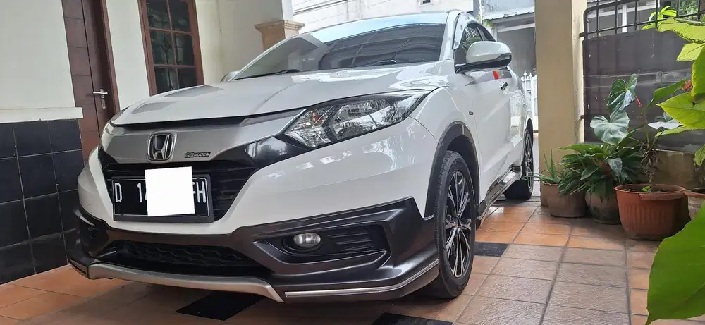 Honda HR-V 2017 Bensin