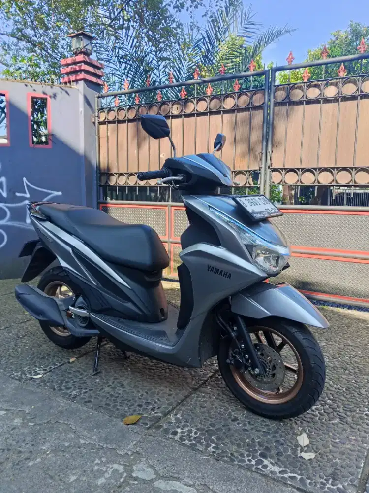 Yamaha new freego s blue core EXO THN 2024