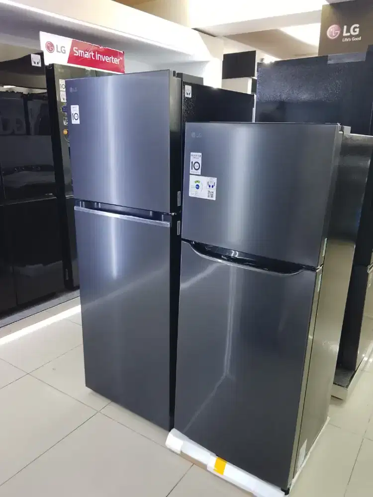 Promo cicilan Kulkas Bunga 0% Tanpa dp