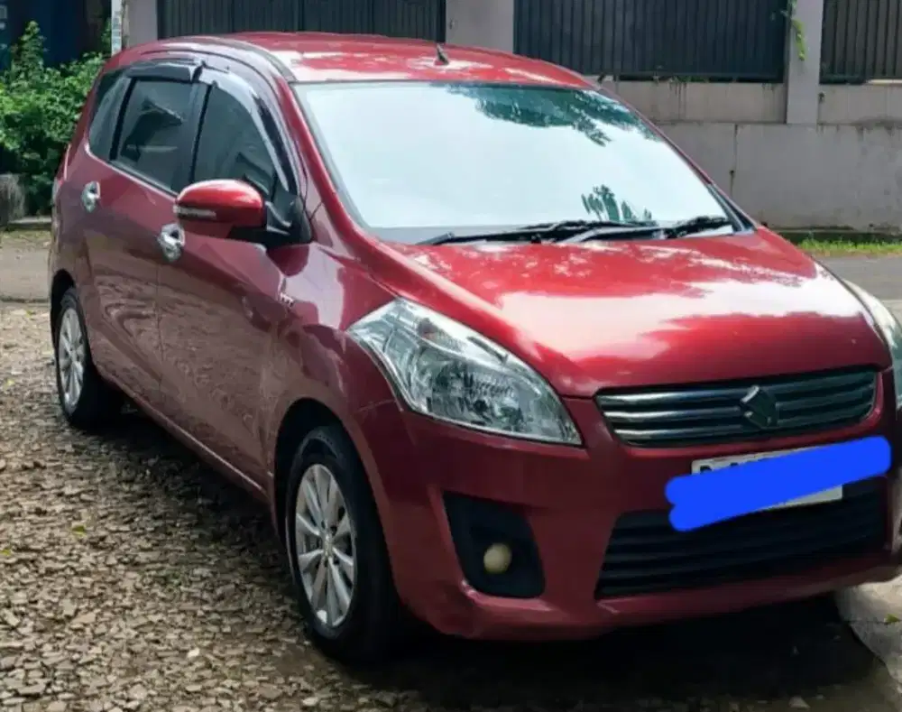 SUZUKI ERTIGA GX 2014