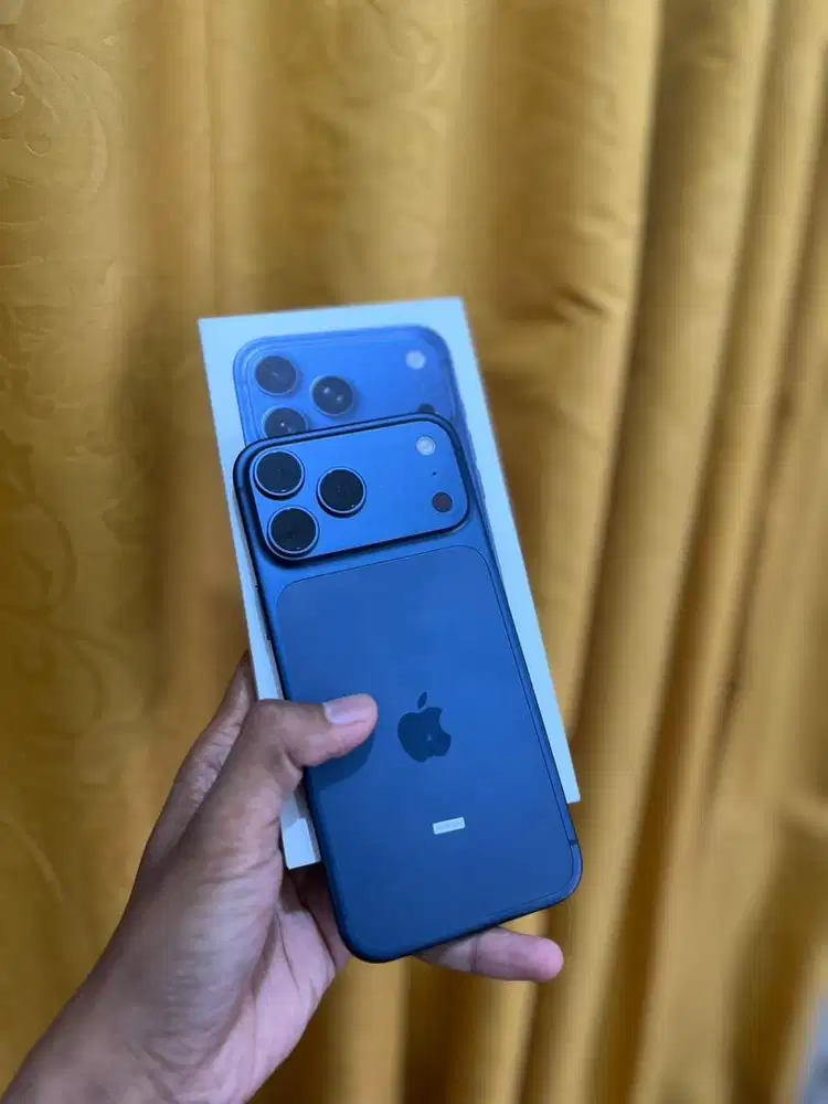 Iphone 17 Pro Max 256gb Buka Box aja