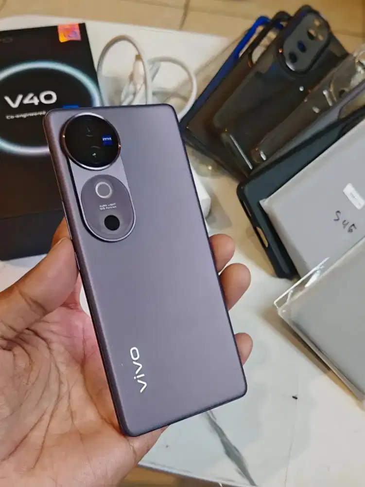 Vivo V40 5G 12/256GB