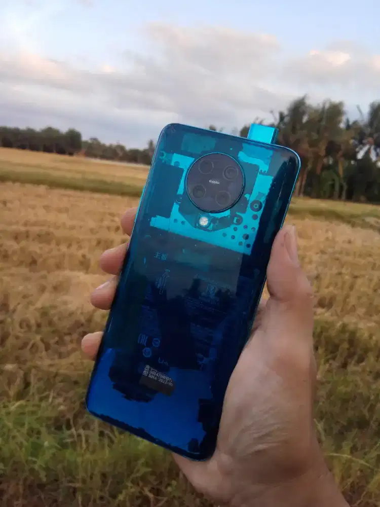 Xiomi K30 pro 5g 8+5/128gb