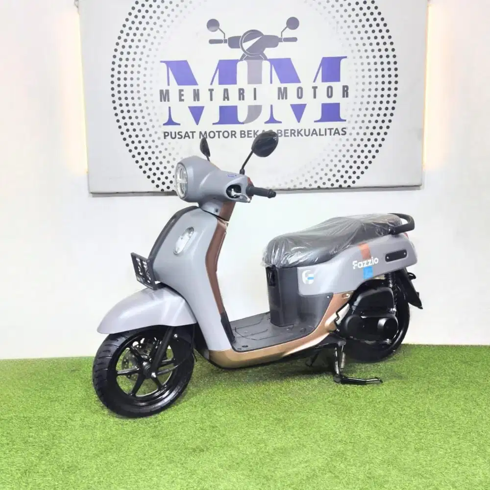 FAZZIO NEO 2025 CASH/CREDIT! SYARAT MUDAH! MENTARI JOJO MOTOR