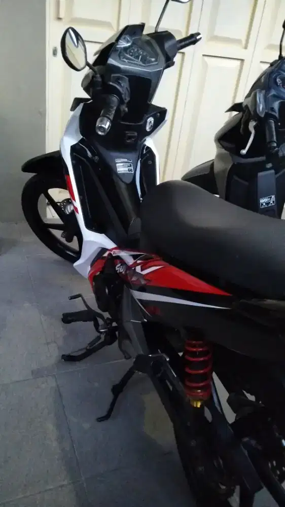 Jual supra x 125 fi 2017