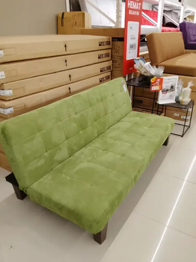 Sofabed gwinston green
