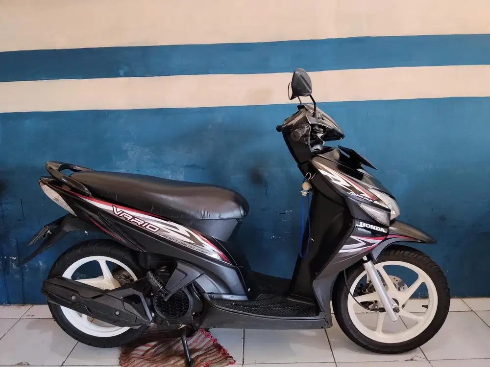 (2) Honda Vario karbu 2013