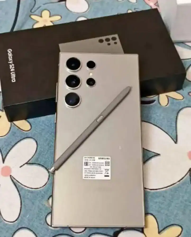 Samsung S24 Ultra 5G 12+256Gb