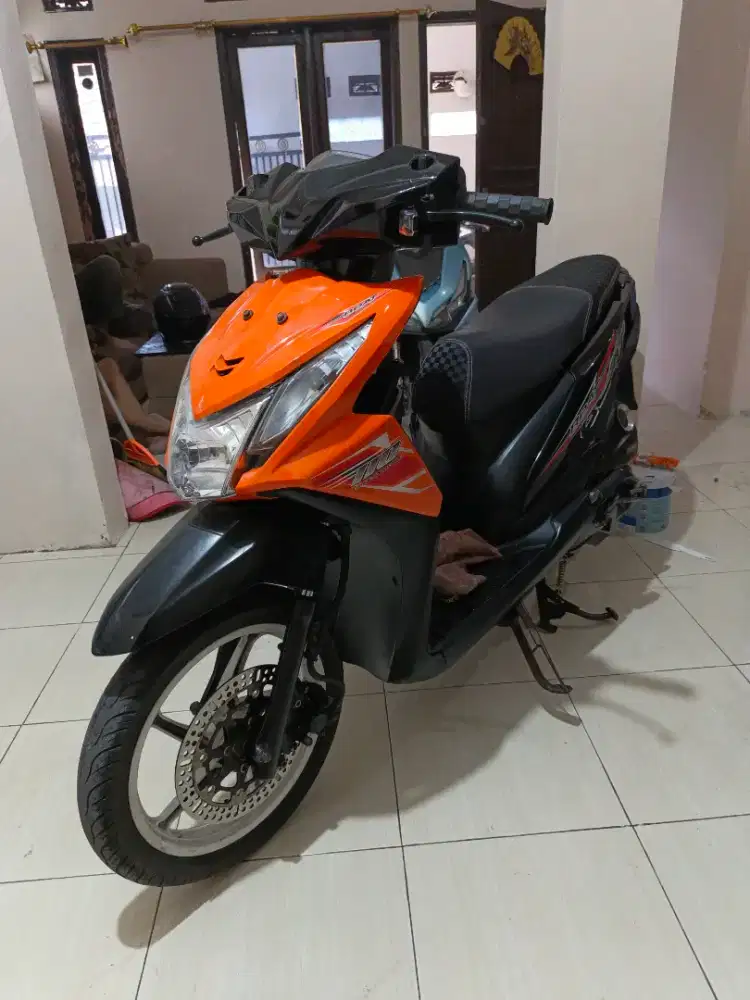 Dijual Honda Beat Fi Tahun 2012