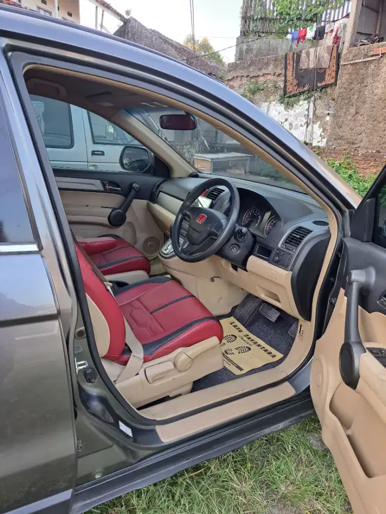 Honda CR-V 2010 Bensin