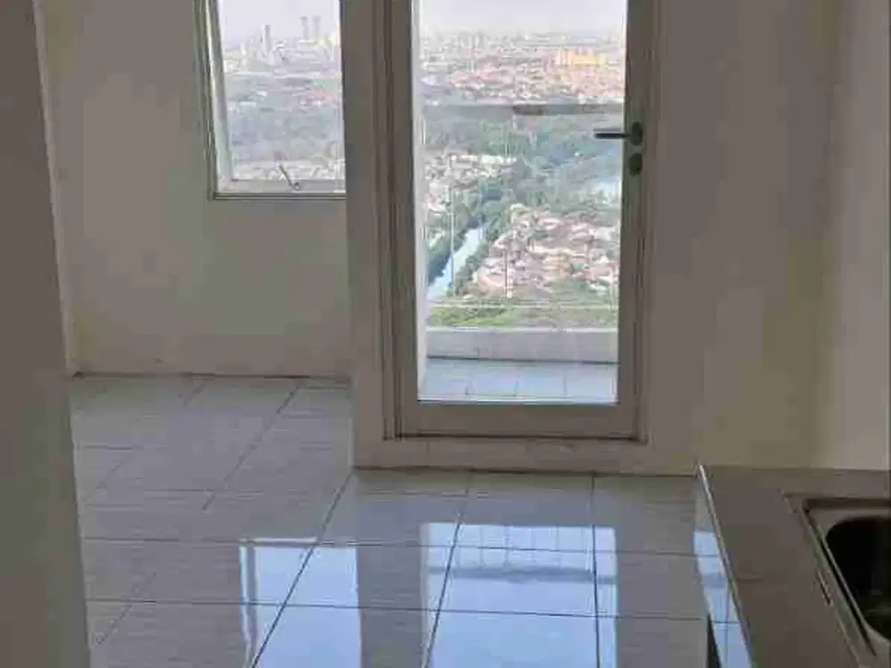 PUNCAK CBD BARU GRESS TERMURAH ‼️ Apartemen Studio Lantai 5 dekat Raya Wiyung