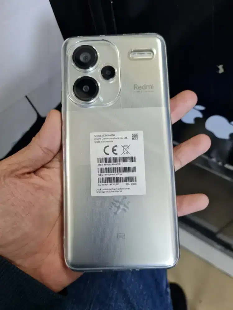 Redmi Note 13 Pro+ 5G 12/512