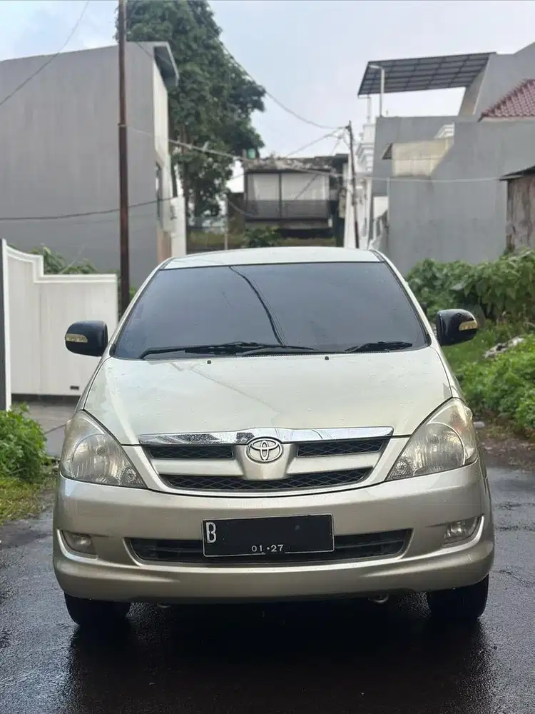 COCOK PULANG KAMPUNG INNOVA V 2007