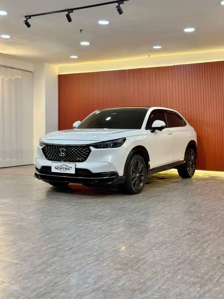 Honda HR-V Rs 1.5 Turbo Sensing Tahun 2022 Km 20 Rb Record
