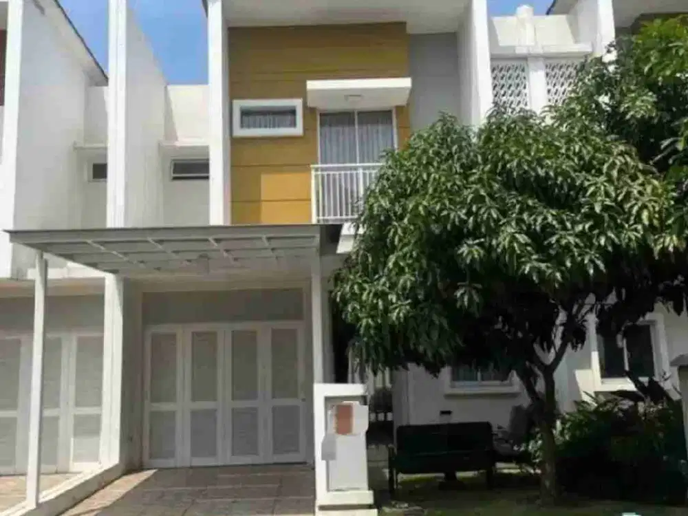 termurah! rumah lux amanda summarecon bandung