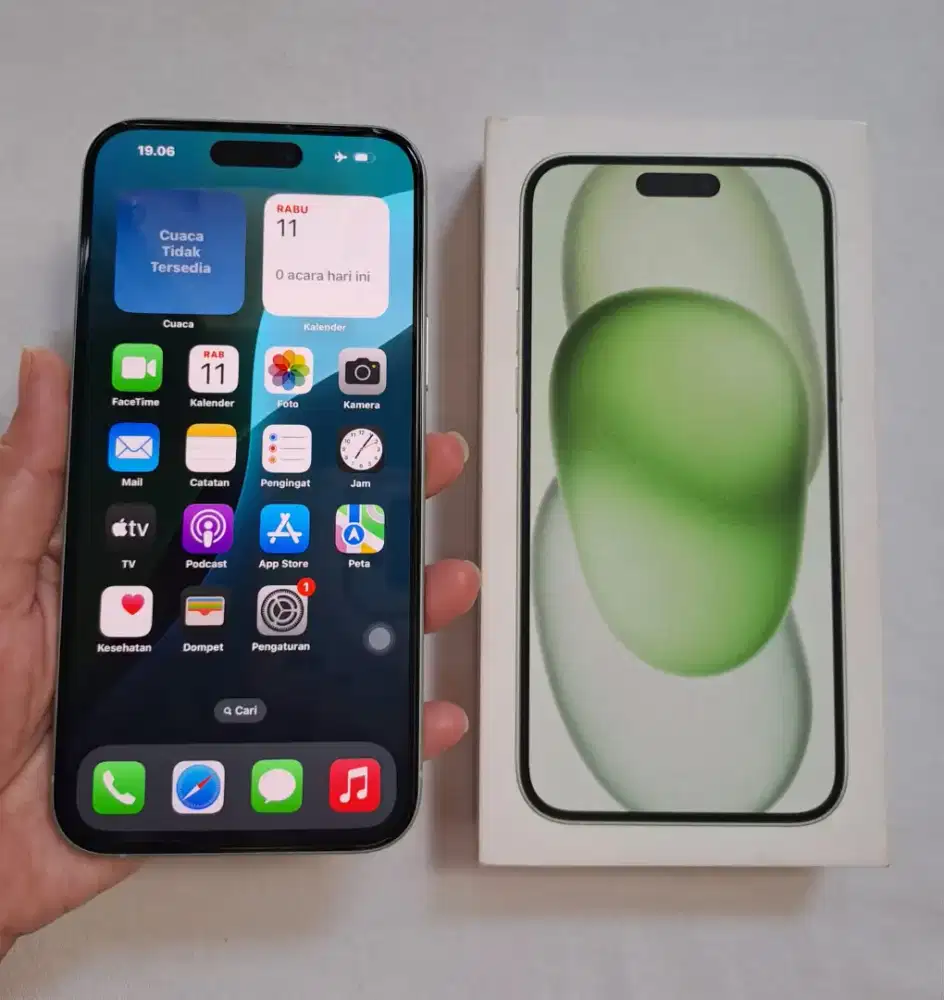 IPHONE 15PLUS 128GB iBox