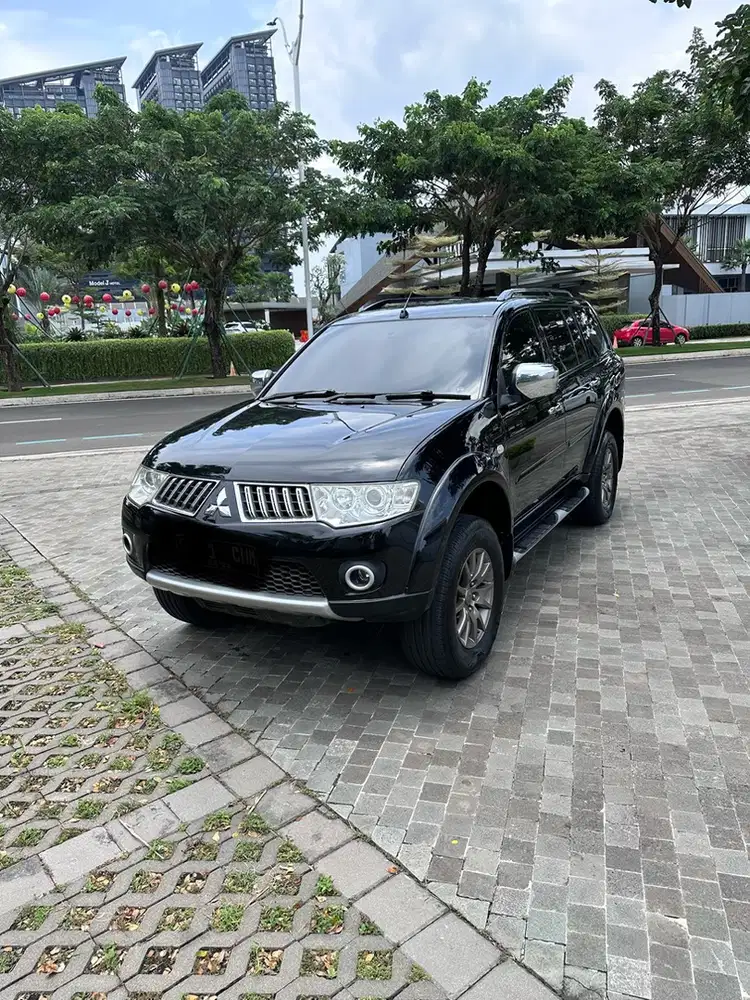 Mitsubishi Pajero 2011 Diesel