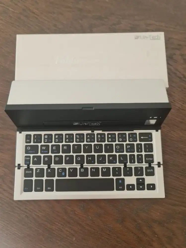 Keyboard Foldable