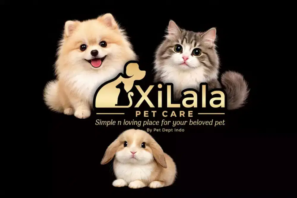 PENITIPAN ANJING,KUCING,KELINCI,SGR GLIDER  /Antar-Jemput