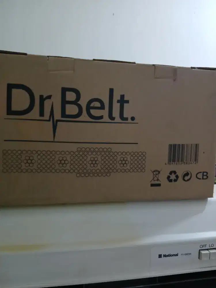 Sabuk Kesehatan Dr BELT