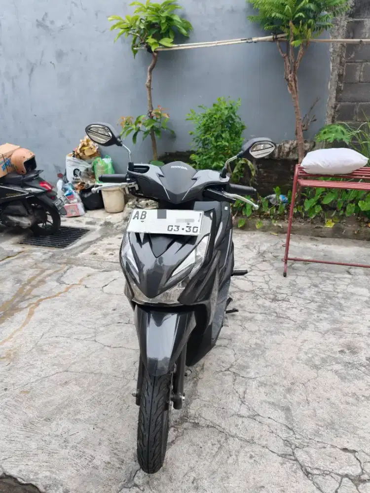 Honda Beat Sporty CBS 2024