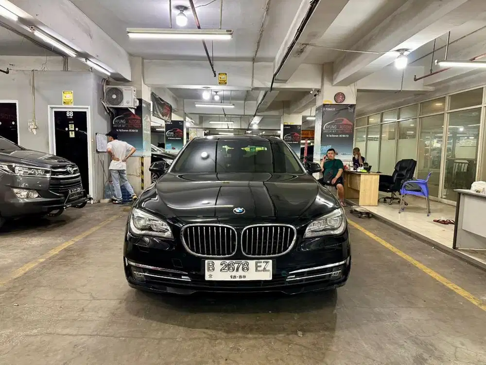 Bmw Serie 740Li 2014 / 2015