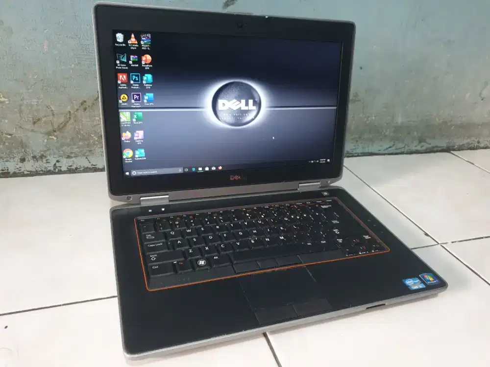DELL COREI5 DUAL VGA NVIDIA QUADRO MULUS SIAP PAKAI
