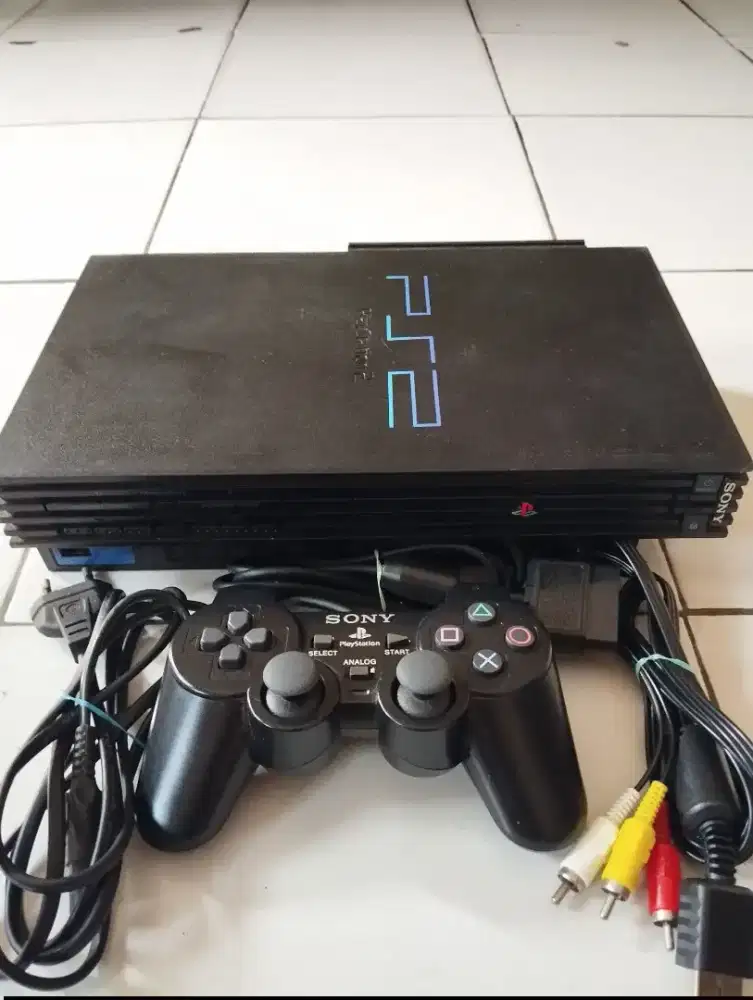 PS2 Hardisk 80gb