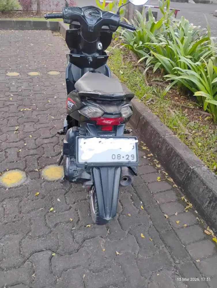 Beat esp 2017 pemakaian pribadi