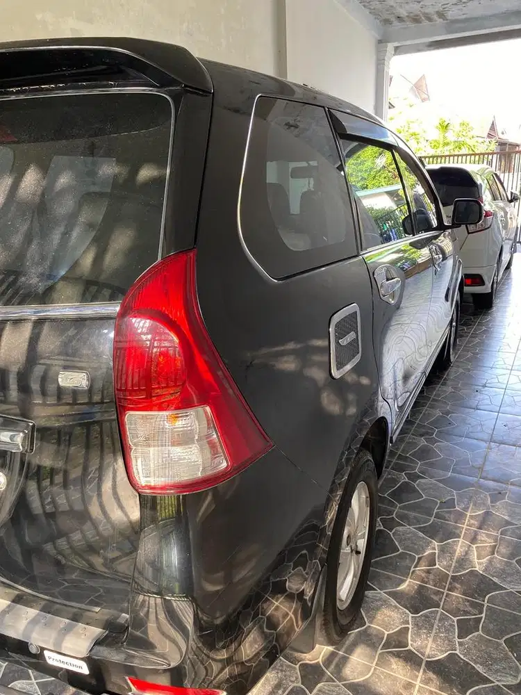 New Avanza 2013 2014