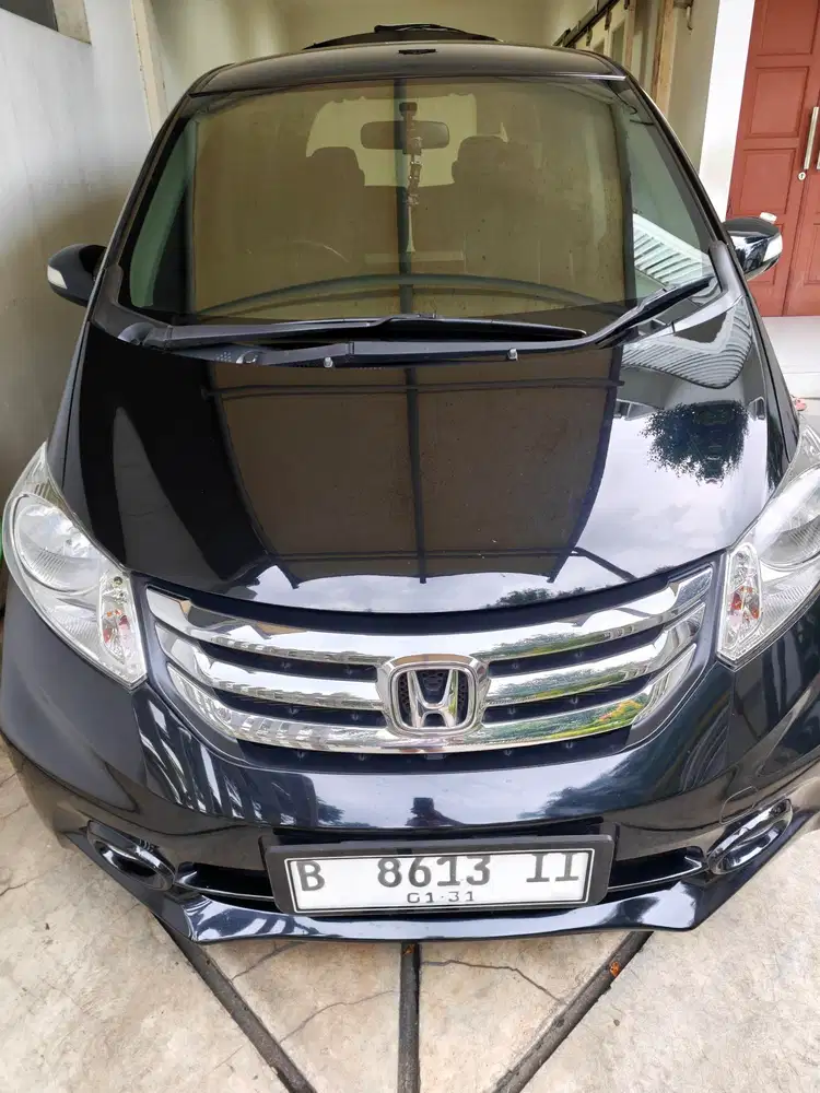 Honda Freed 2016 Bensin
