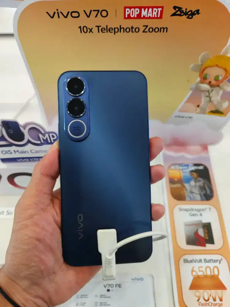 Vivo V70 FE Promo cicilan bunga 0%