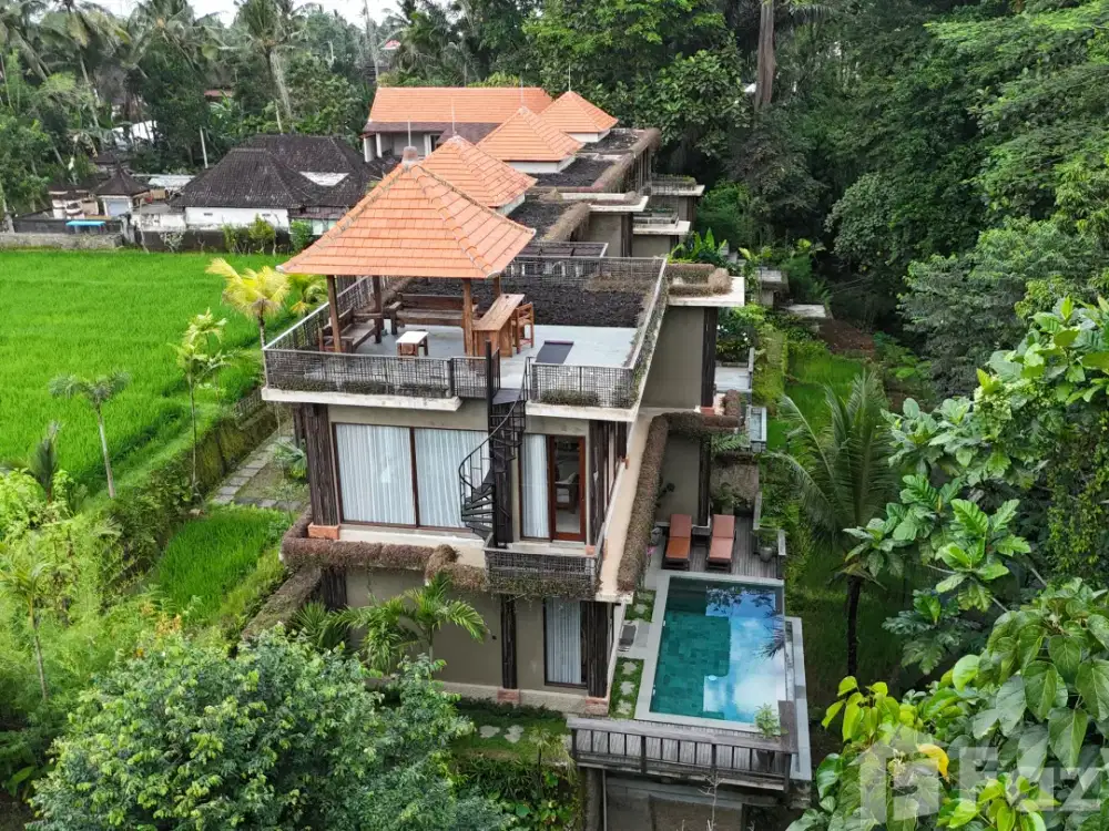 2 Bedroom Villa for sale in Ginyar, Bali