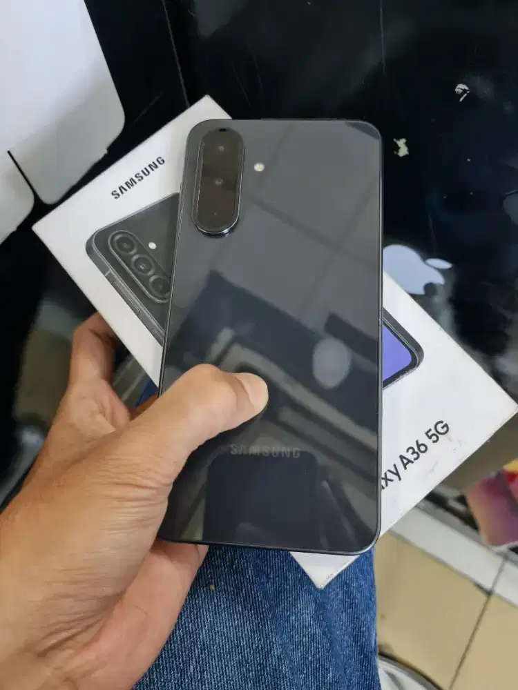 Samsung A36 5G 12/256