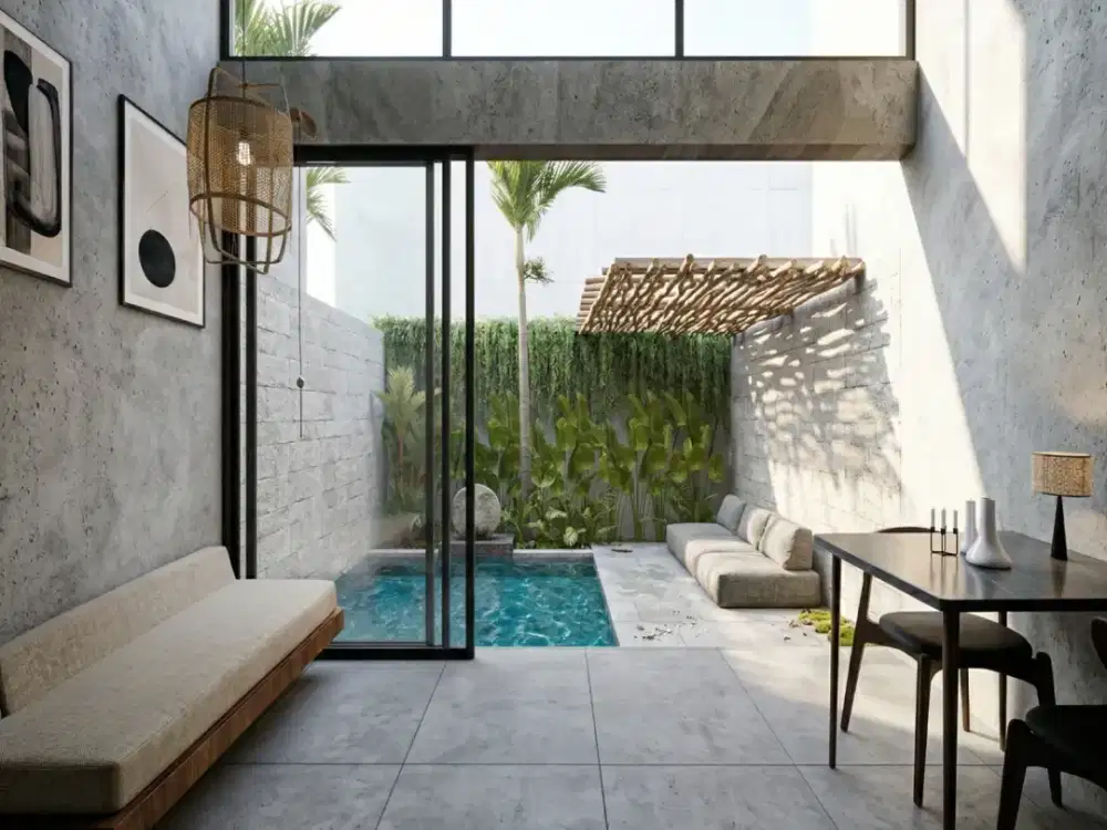 1 Bedroom Villa for sale in Umalas, Bali