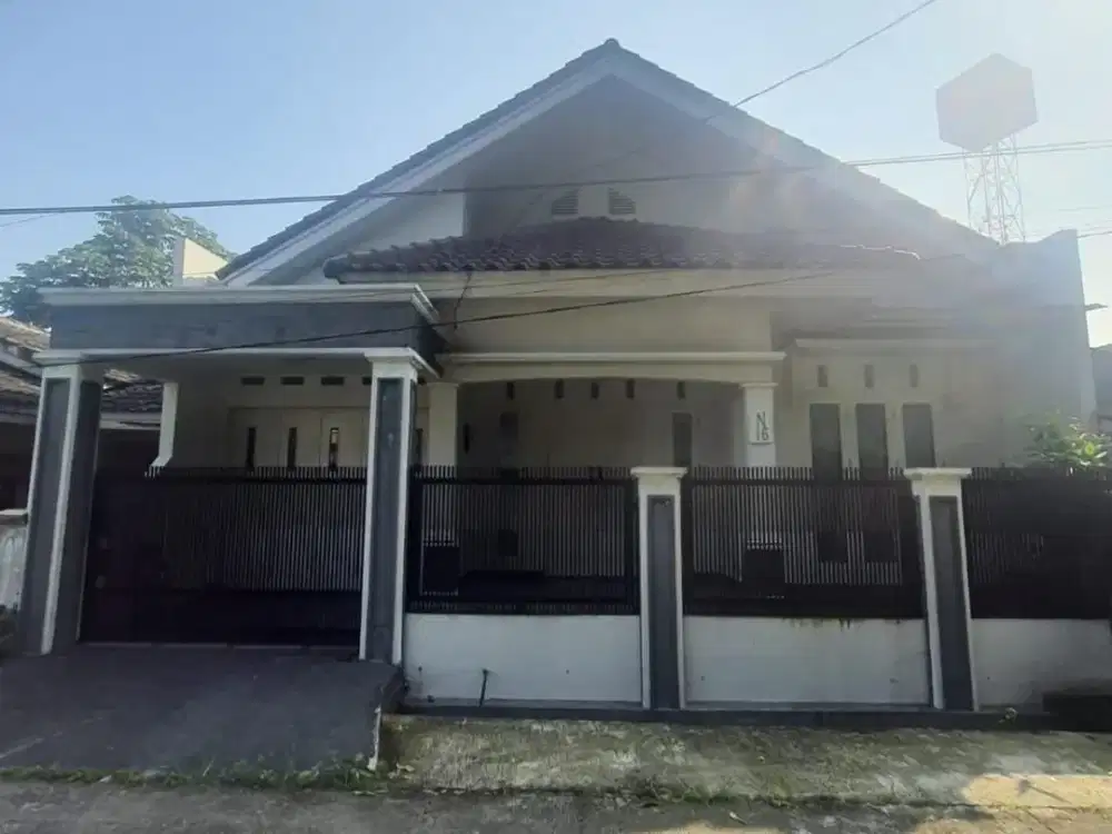 rumah mewah minimalis termurah yang ada di depok timur sukmajaya