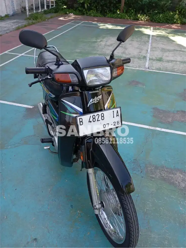 Honda Astrea Legenda
