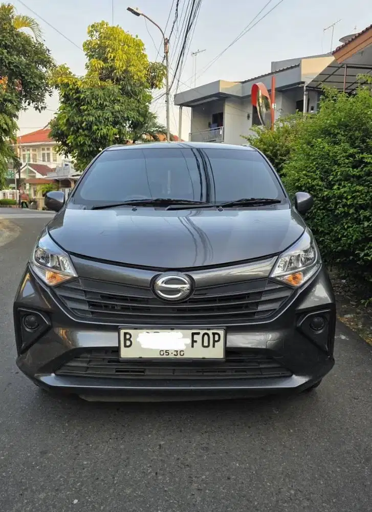 Sigra New X AutoMATIC 2025