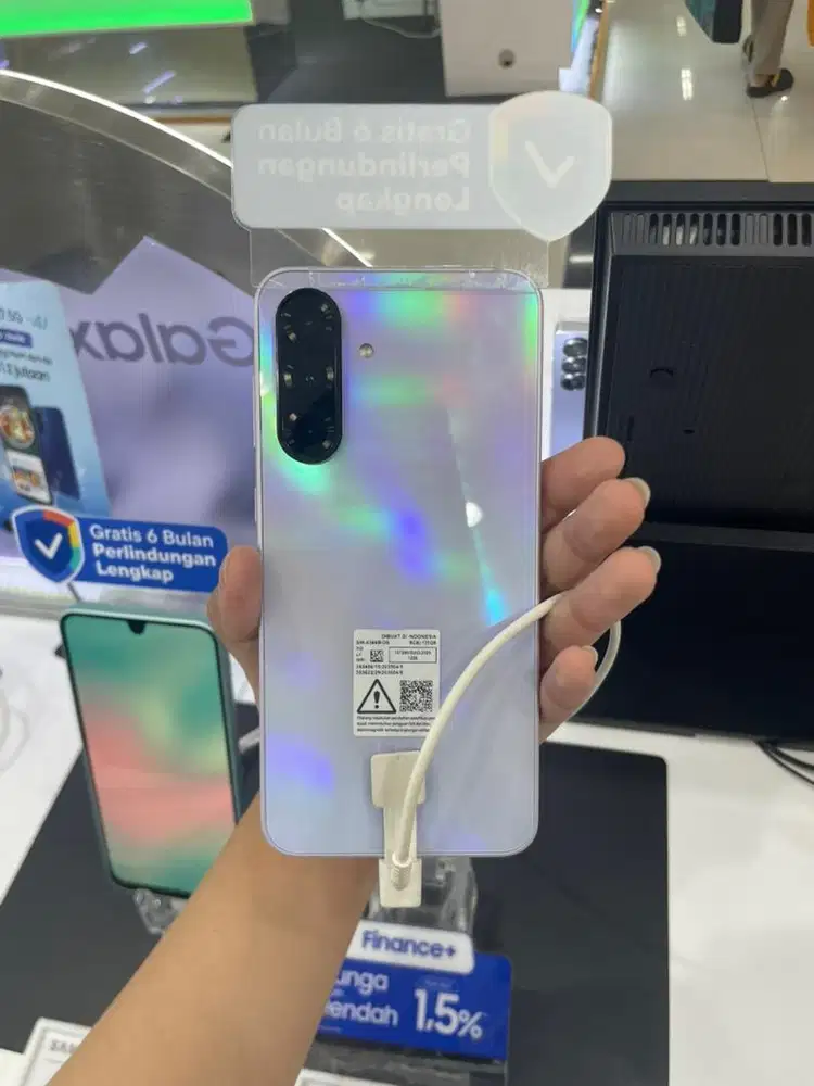 GALAXY A36 5G FREE Travel adapter 25w