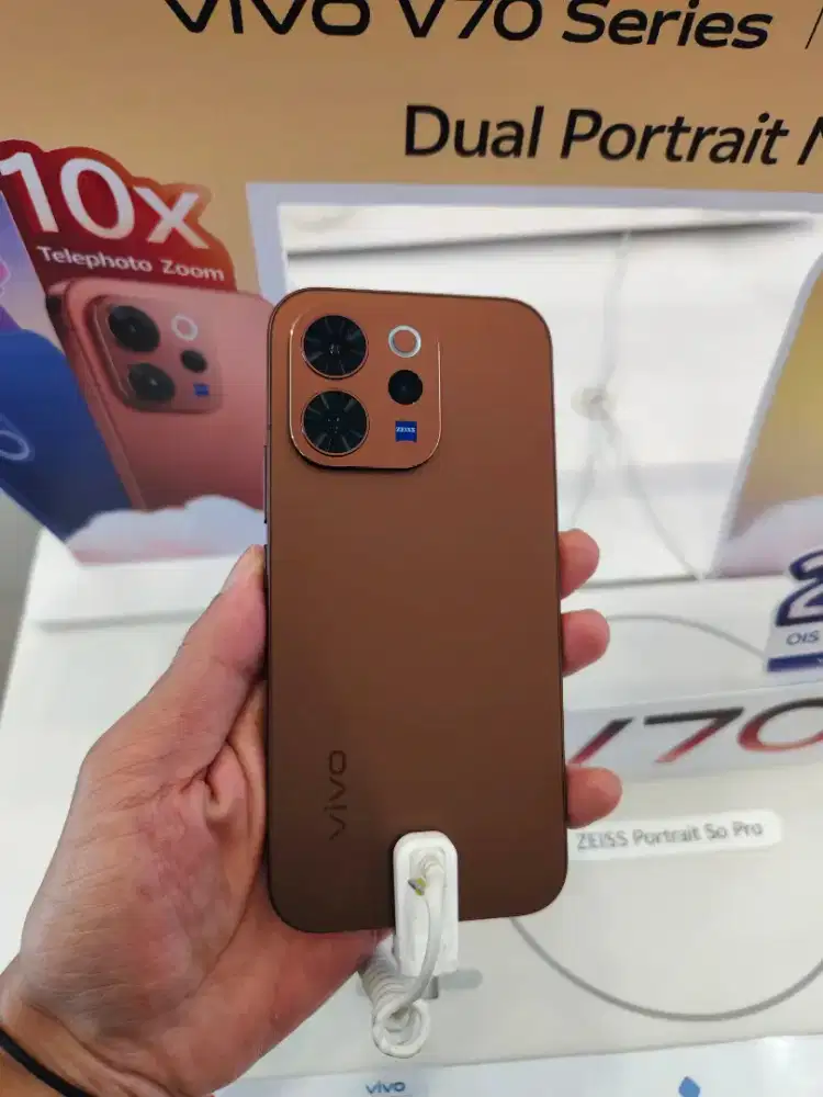 Vivo V70 5G Promo cicilan bunga 0%