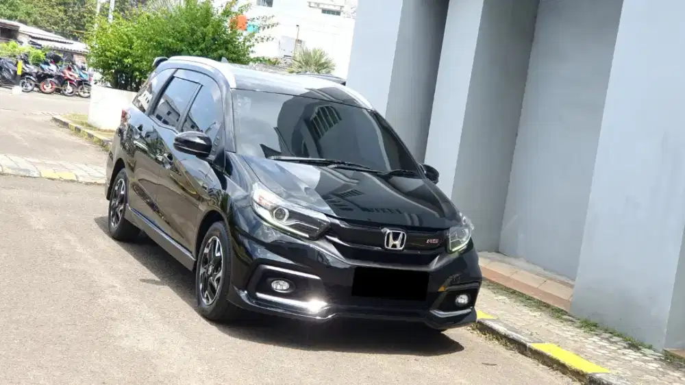 [ LOW KM ] Honda Mobilio RS 1.5 CVT 2021/2022