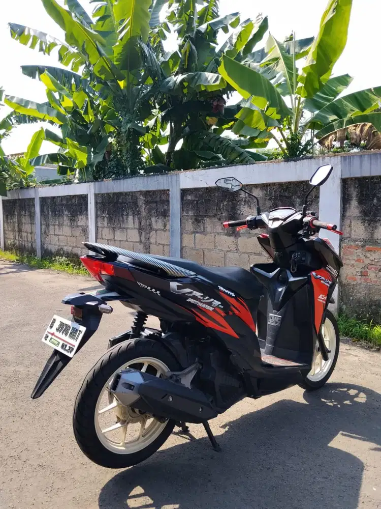 (2) Honda Vario led new 2022