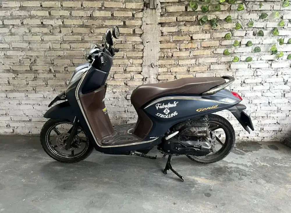 GENiO Sporty - iss, cbs / Plat BA