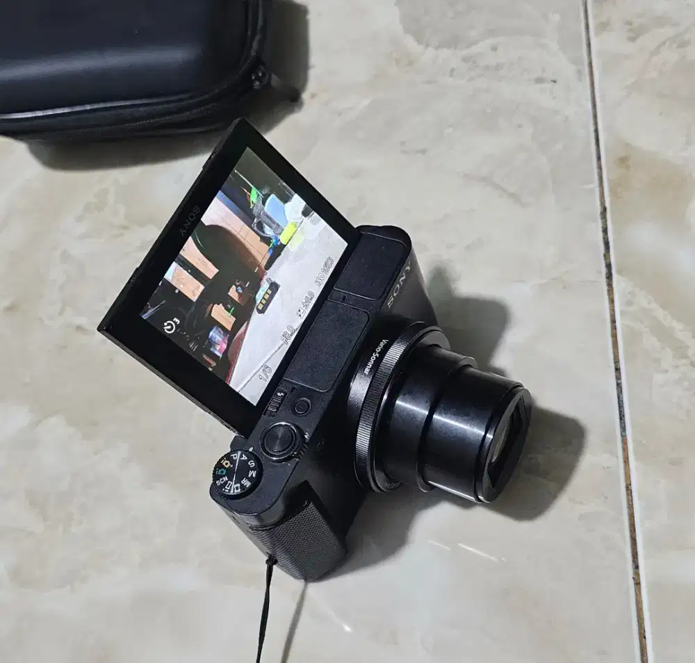 Camera Digital Sony DSC-HX90V